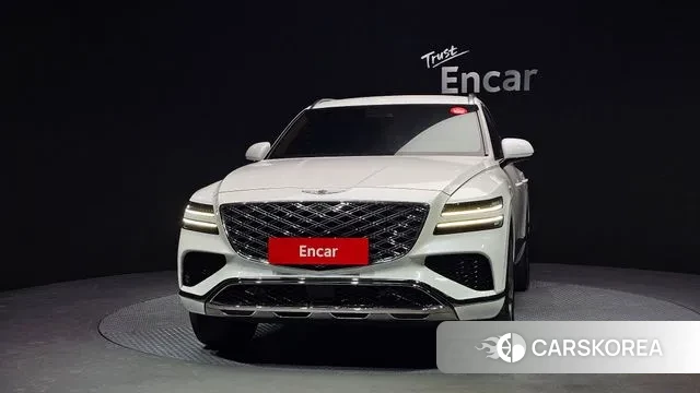 Genesis GV80 id 3624520 из Кореи 13