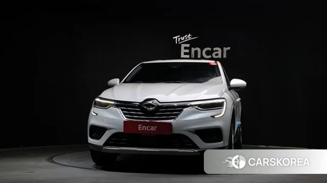 Renault Korea (Samsung) XM3 id 3232879 из Кореи 13