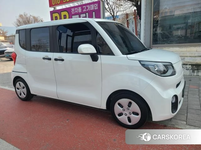 Kia The New Ray id 4367670 из Кореи 12
