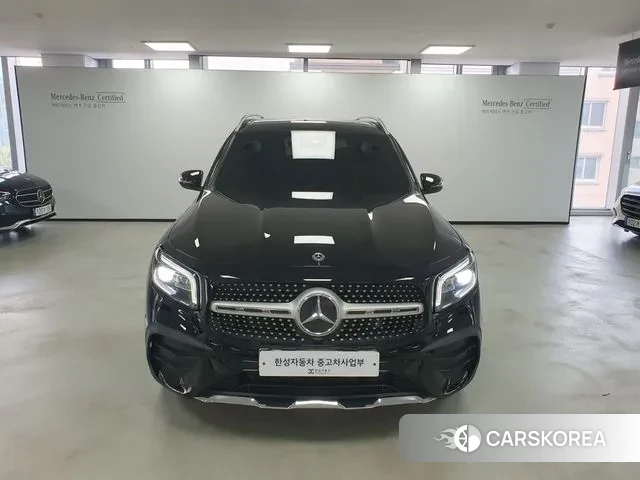 Mercedes-Benz GLB-Class X247 id 3269575 из Кореи 10