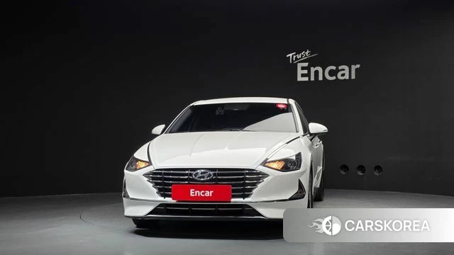 Hyundai Sonata (DN8) id 4865166 из Кореи 23