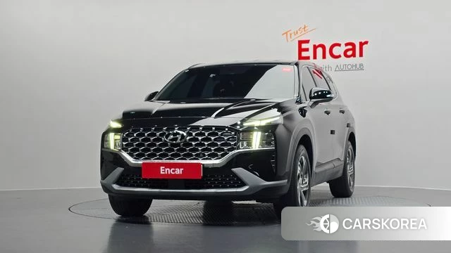 Hyundai The New Santa Fe id 3903912 из Кореи 13