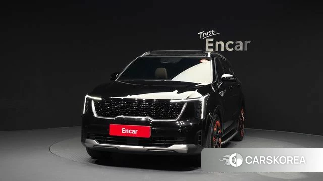 Kia The New Sorento 4th Generation id 3902863 из Кореи 13