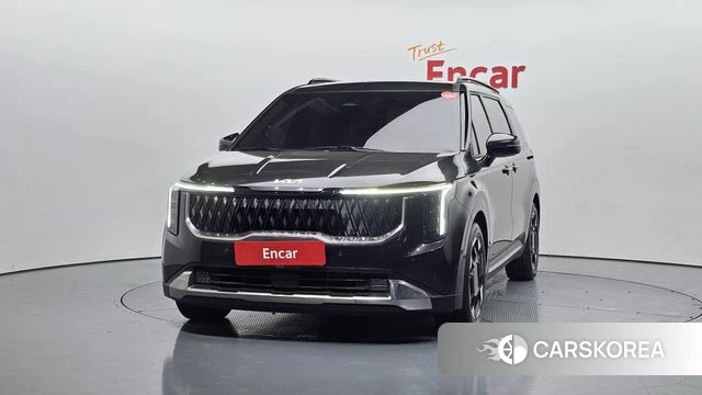 Kia The New Carnival 4th Generation id 3934111 из Кореи 13