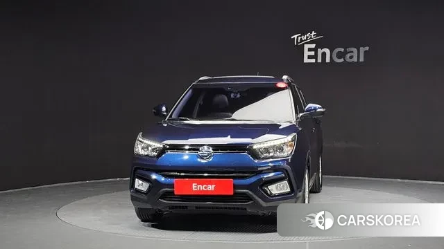 Ssangyong Tivoli Armor id 3583589 из Кореи 13