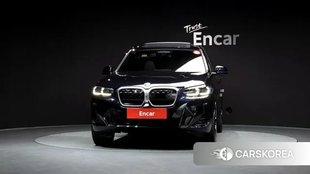 BMW iX3 id 3726138 из Кореи 13