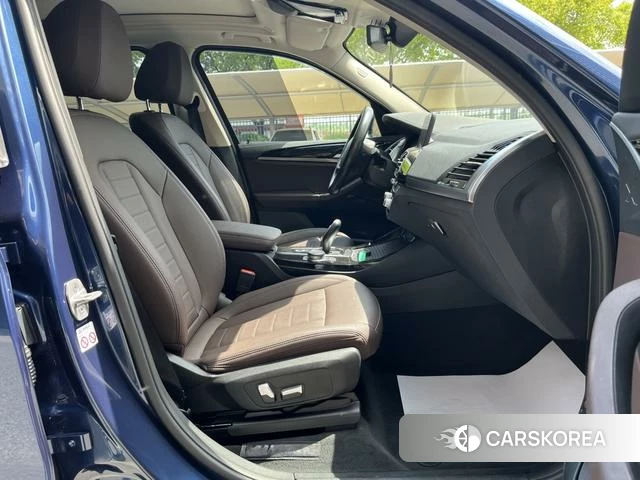 BMW X3 id 4238911 из Китая 10