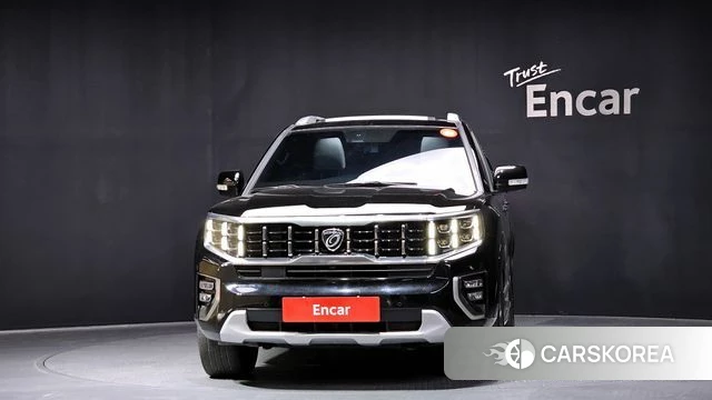 Kia Mohave Master id 3819385 из Кореи 13