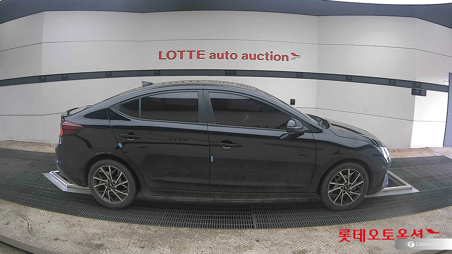 Hyundai Avante id 3869253 из Кореи 23