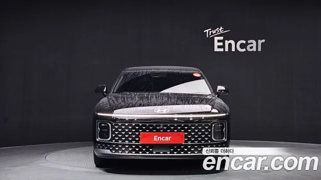 Hyundai Grandeur Hybrid (GN7) id 2816008 из Кореи 13