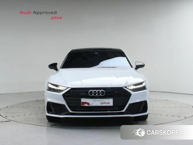 Audi A7 (4K) id 4469403 из Кореи 13
