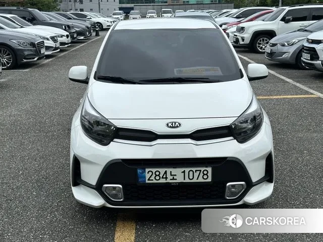 Kia Morning Urban (JA) id 3008265 из Кореи 13