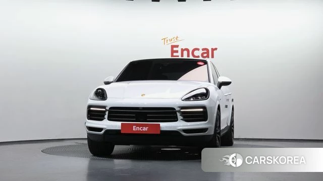 Porsche Cayenne (PO536) id 4560842 из Кореи 13