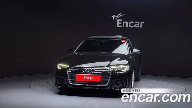 Audi A6 (C8) id 2670970 из Кореи 13