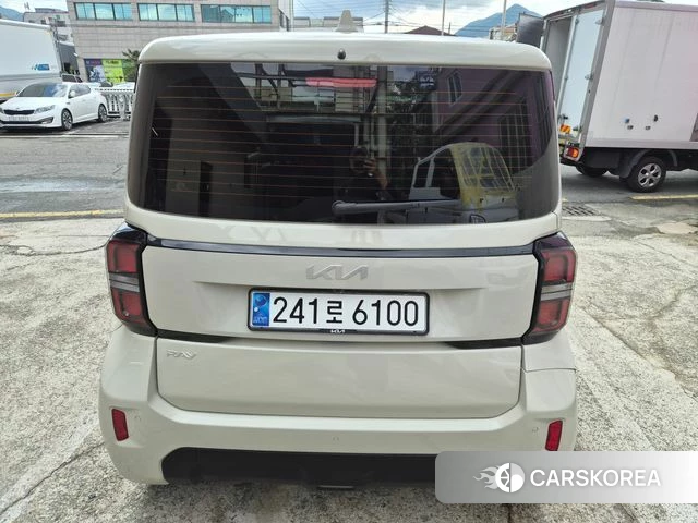Kia The New Kia Ray id 4628522 из Кореи 13