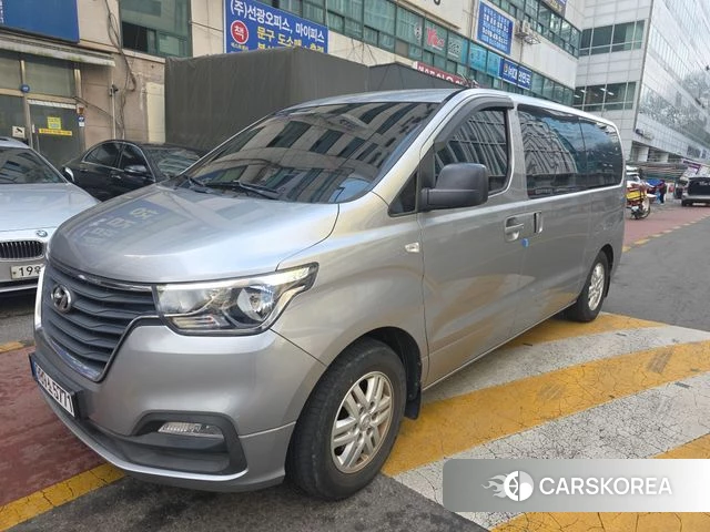 Hyundai The New Grand Starex id 3834769 из Кореи 13