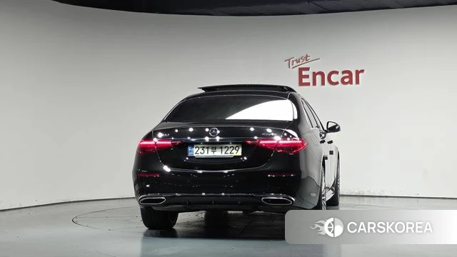 Mercedes-Benz S-Class W223 id 4774344 из Кореи 23