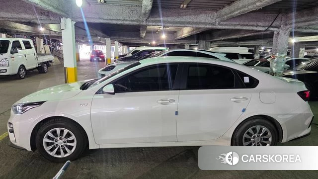 Kia Come New K3 id 4464604 из Кореи 11