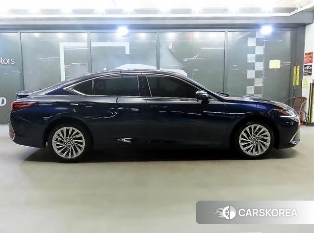 Lexus ES300h 7th generation id 4202164 из Кореи 13