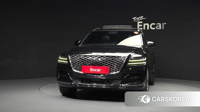 Genesis GV80 id 4507914 из Кореи 13
