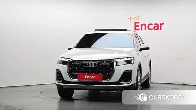 Audi Q7 (4M) id 3775879 из Кореи 13