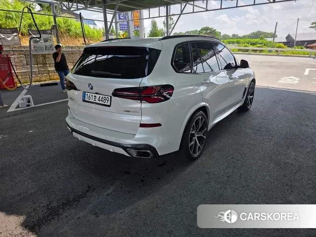 BMW X5 (G05) id 3081283 из Кореи 3