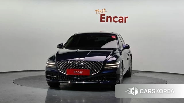 Genesis G80 (RG3) id 4268334 из Кореи 23