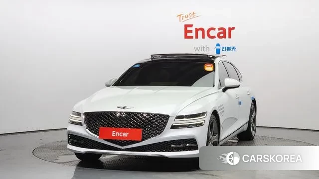 Genesis G80 (RG3) id 2974775 из Кореи 13