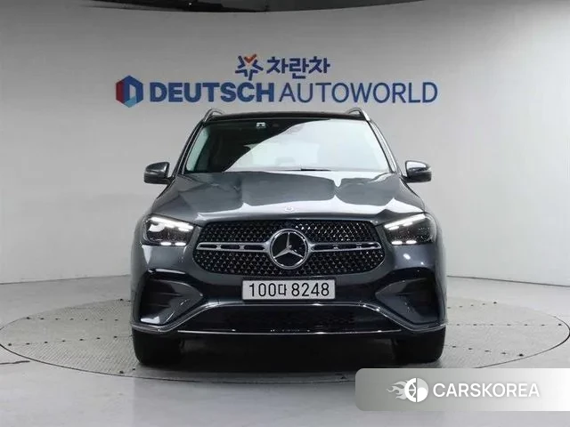 Mercedes-Benz GLE-Class W167 id 3684386 из Кореи 13