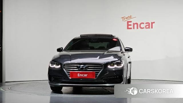 Hyundai Grandeur IG Hybrid id 4520519 из Кореи 23