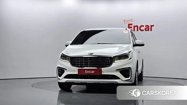 Kia The New Carnival id 3060903 из Кореи 13