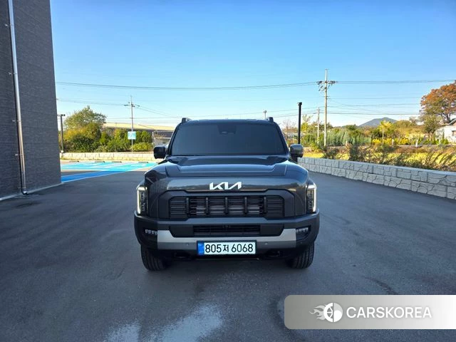 Kia Tasman id 3921508 из Кореи 13