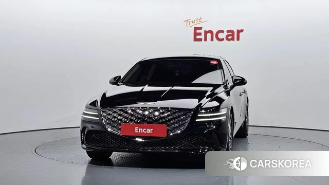 Genesis G80 (RG3) id 4413958 из Кореи 23