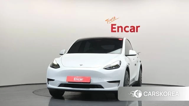 Tesla Model Y id 3798858 из Кореи 13