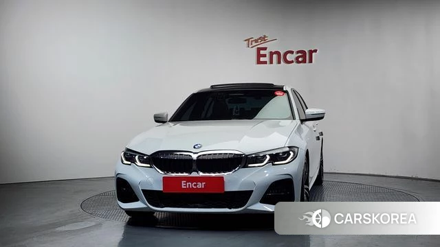 BMW 3 Series (G20) id 3801129 из Кореи 13