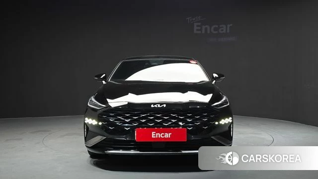 Kia K8 id 4603787 из Кореи 13