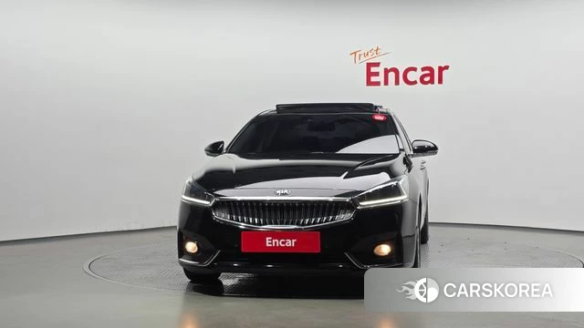 Kia Come New K7 id 4765227 из Кореи 23
