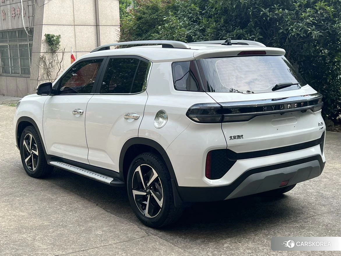 Hyundai ix35 2020 Белый из Китая, фото 5