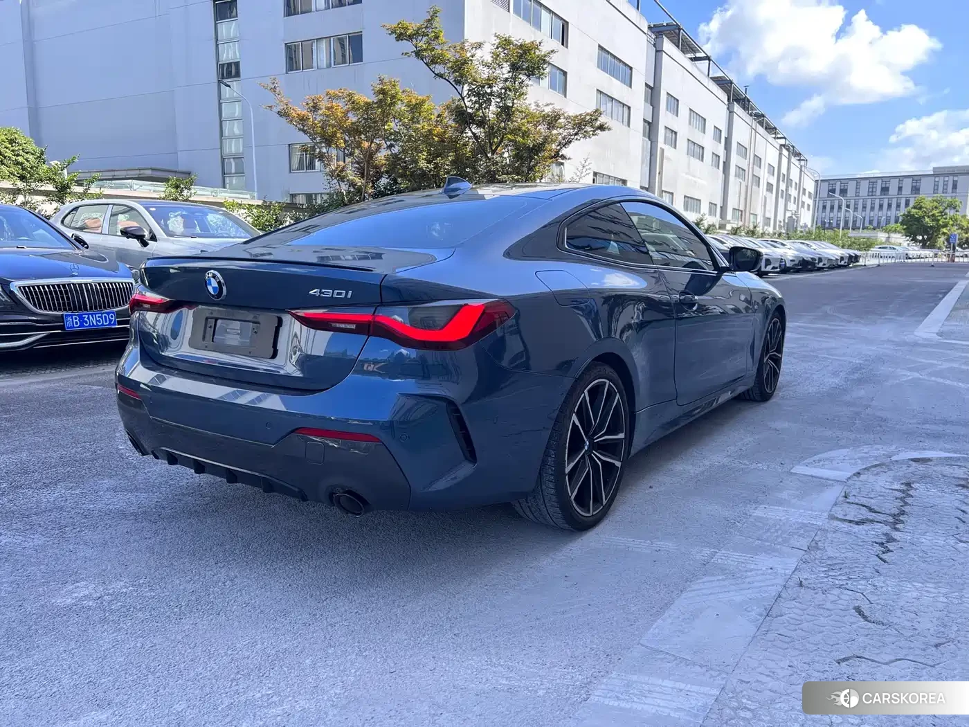 BMW 4 series id 4578340 из Китая 10