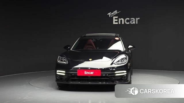Porsche Panamera (971) id 3858811 из Кореи 13