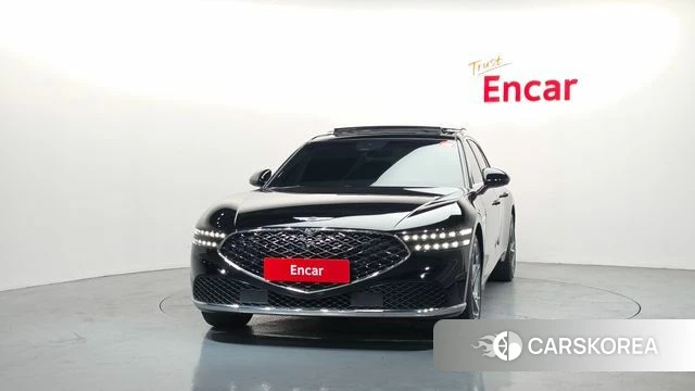 Genesis G90 (RS4) id 3934773 из Кореи 13