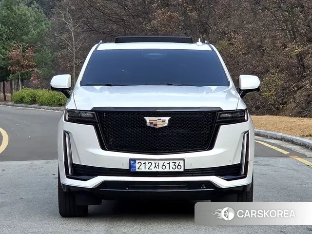 Cadillac Escalade 5th Generation id 3405304 из Кореи 13