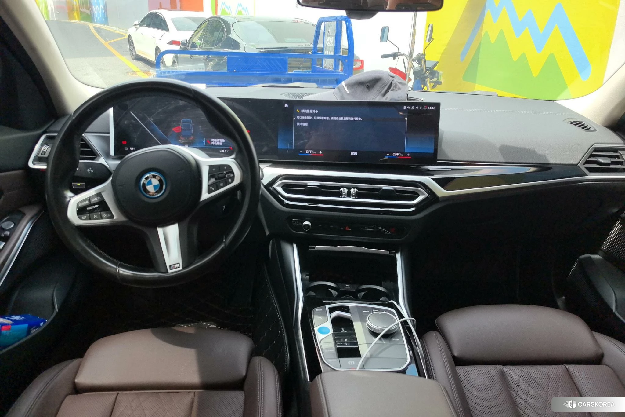 BMW i3 id 4514732 из Китая 10