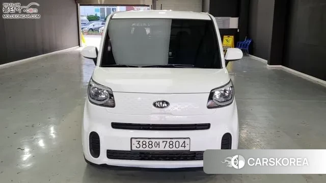 Kia The New Ray id 3301510 из Кореи 11