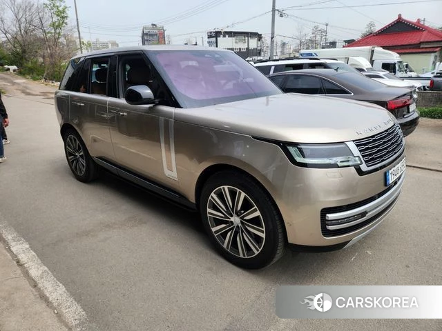 Land Rover Range Rover 5th Generation id 4186482 из Кореи 12