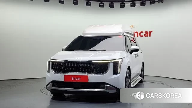 Kia The New Carnival 4th Generation id 3382964 из Кореи 13