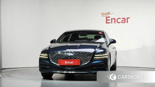 Genesis G80 (RG3) id 4293992 из Кореи 23