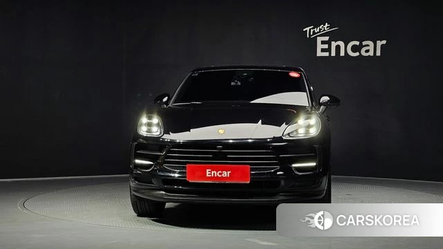 Porsche Macan id 4434146 из Кореи 13