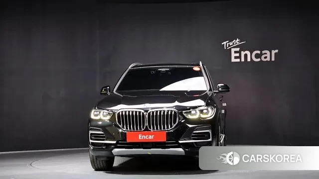 BMW X5 (G05) id 3405608 из Кореи 13