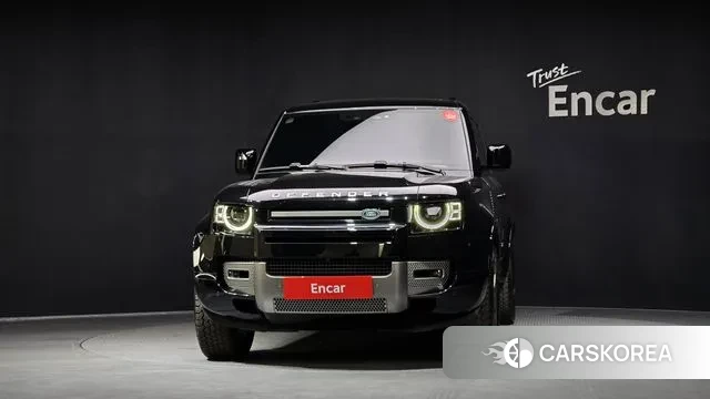 Land Rover Defender (L663) id 3679407 из Кореи 13